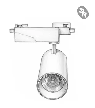LED Track Light